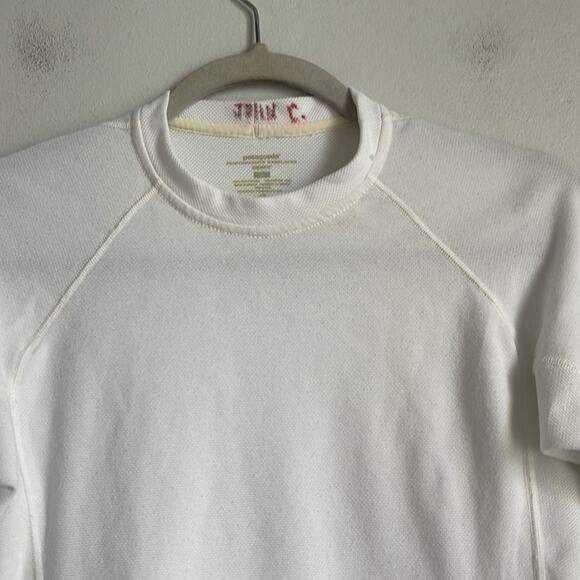 Patagonia Base Layer Capilene long sleeve cold weather crewneck shirt sz S - Picture 2 of 7